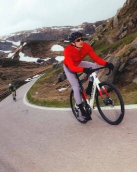 Collection automne hiver 2025-2026 Santi Ready to Ride.