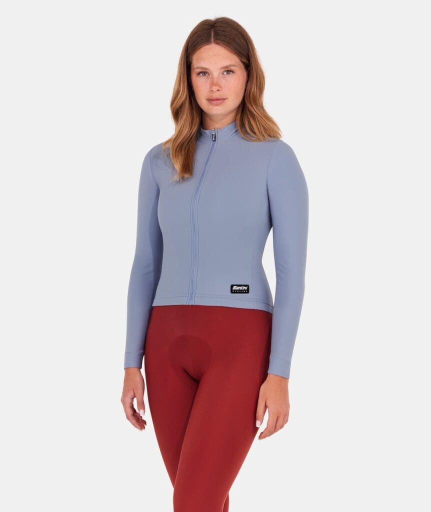 Collection automne hiver 2025-2026 Santi Ready to Ride.