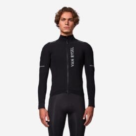 Vestes Van Rysel pour affronter la pluie