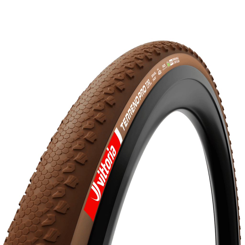 Pneus gravel Terreno Pro