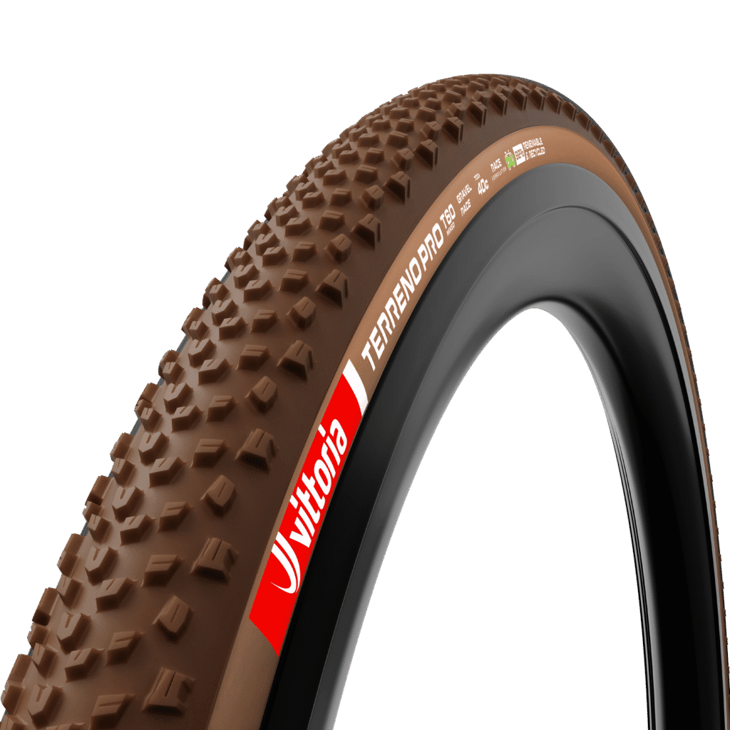 Pneus gravel Terreno Pro