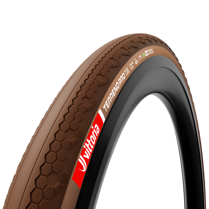 Pneus gravel Terreno Pro