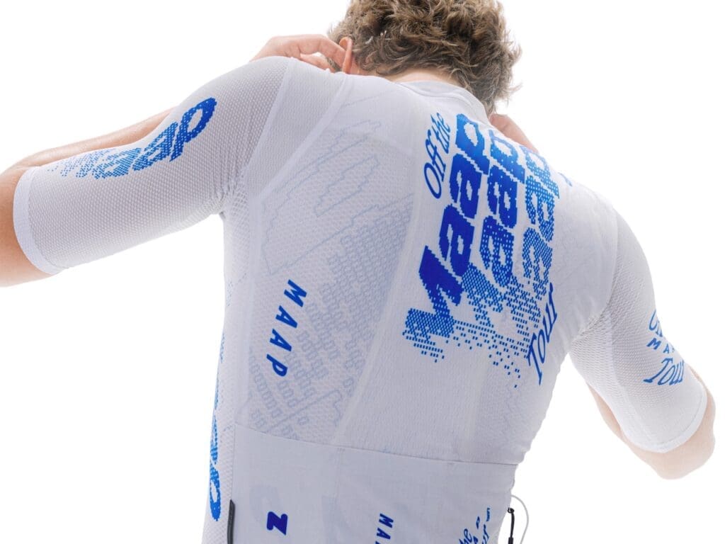 Évènement Zwift 2025 Off The MAAP