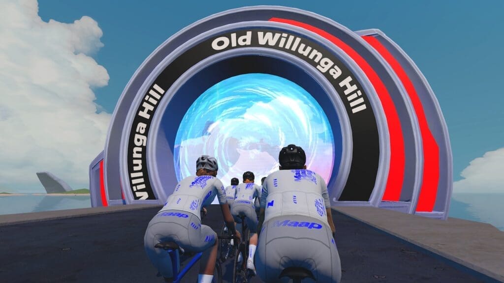 Évènement Zwift 2025 Off The MAAP