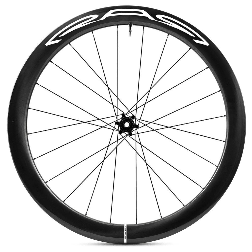 Nouvelle roues RAR Exalt 52