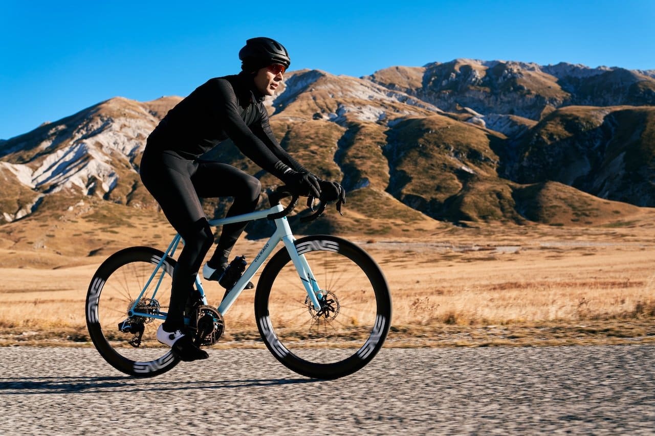 Vélo Colnago Steelnovo