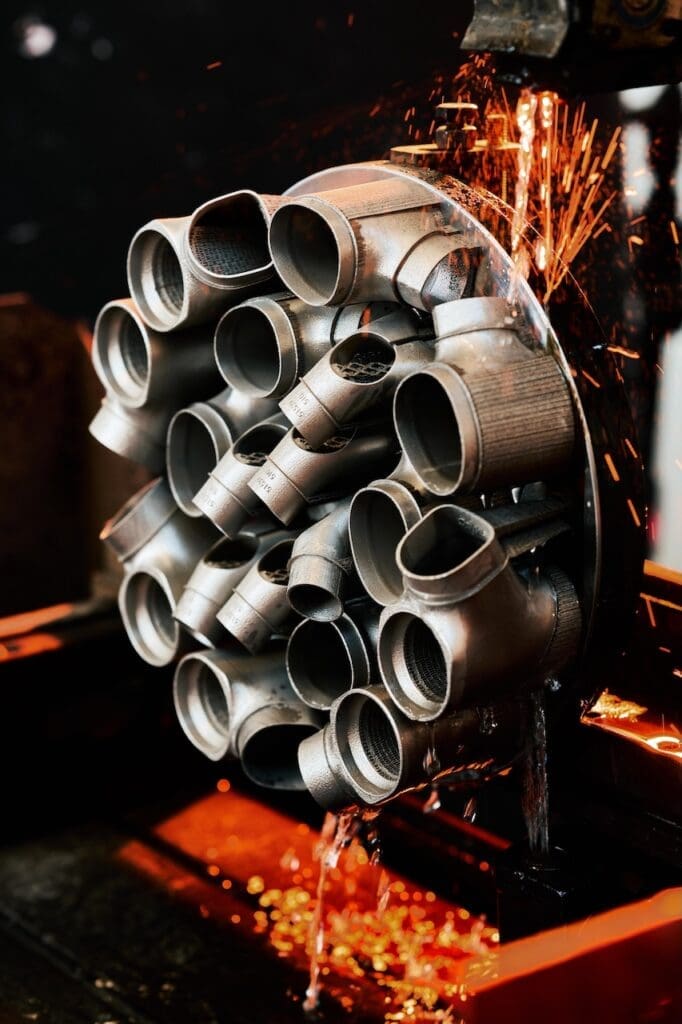 Vélo Colnago Steelnovo