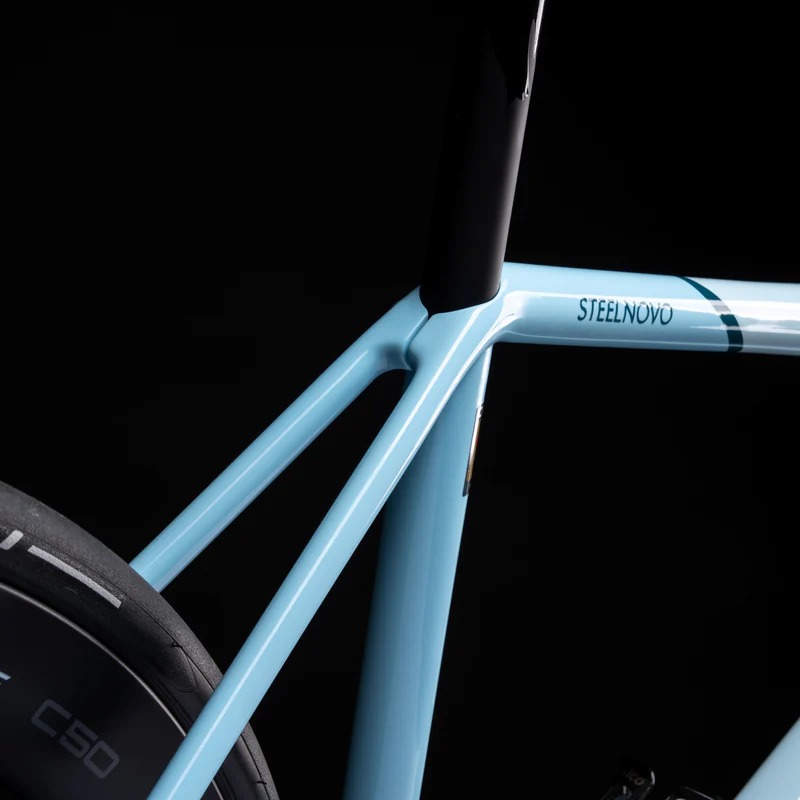 Vélo Colnago Steelnovo