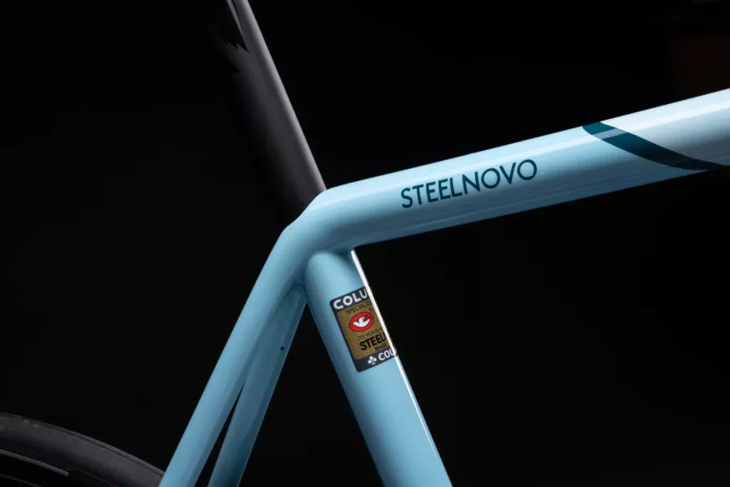 Vélo Colnago Steelnovo