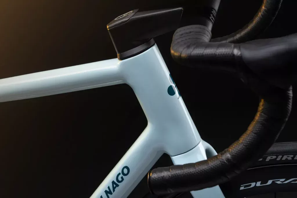 Vélo Colnago Steelnovo