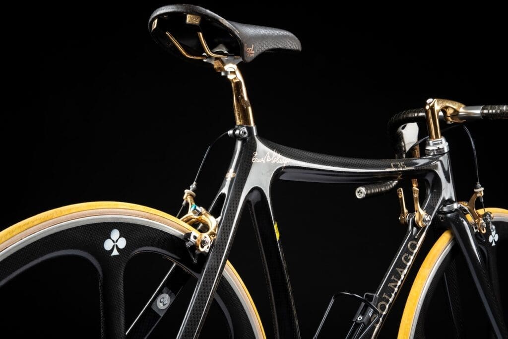 Vélos Colnago Aux enchères