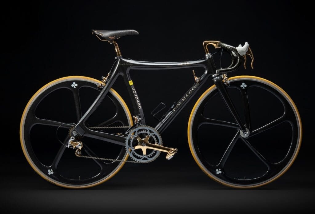 V&eacute;los Colnago Aux ench&egrave;res