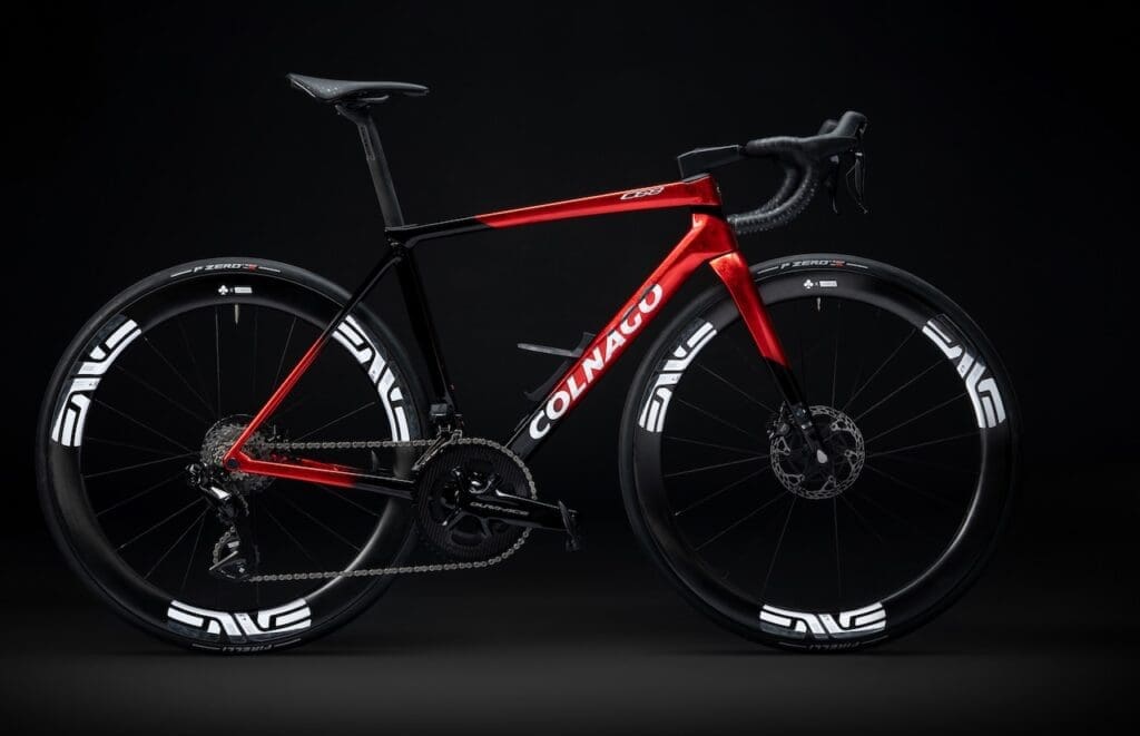 V&eacute;los Colnago Aux ench&egrave;res