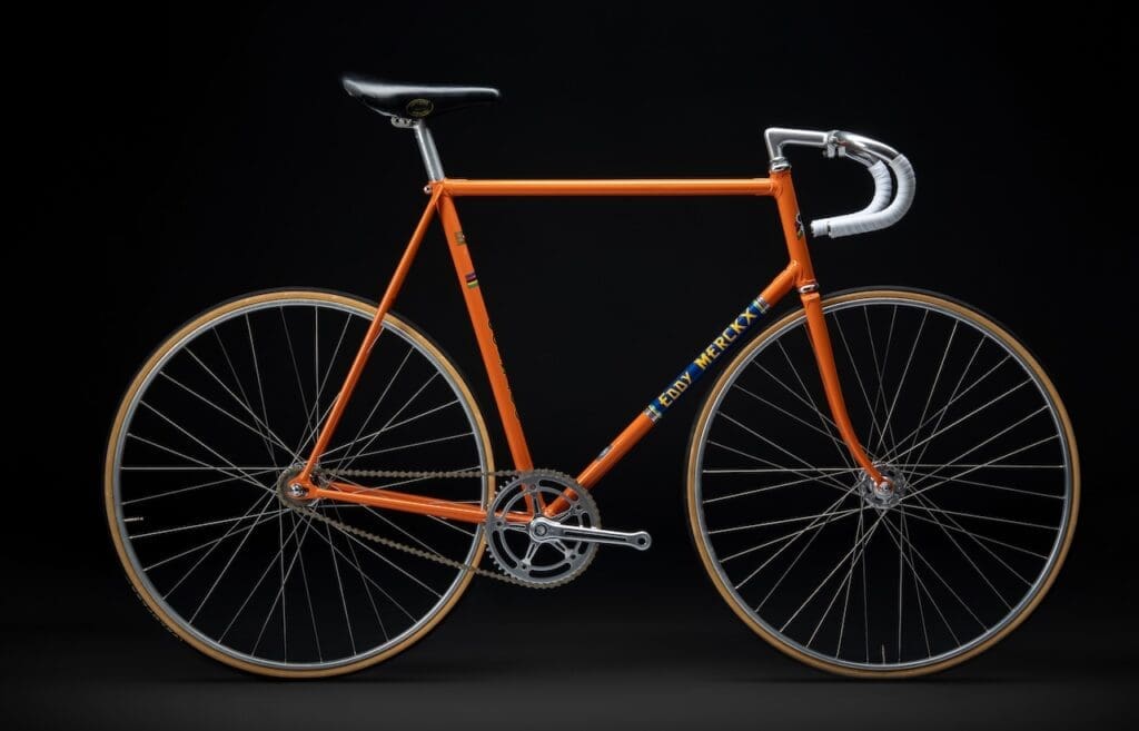 V&eacute;los Colnago Aux ench&egrave;res