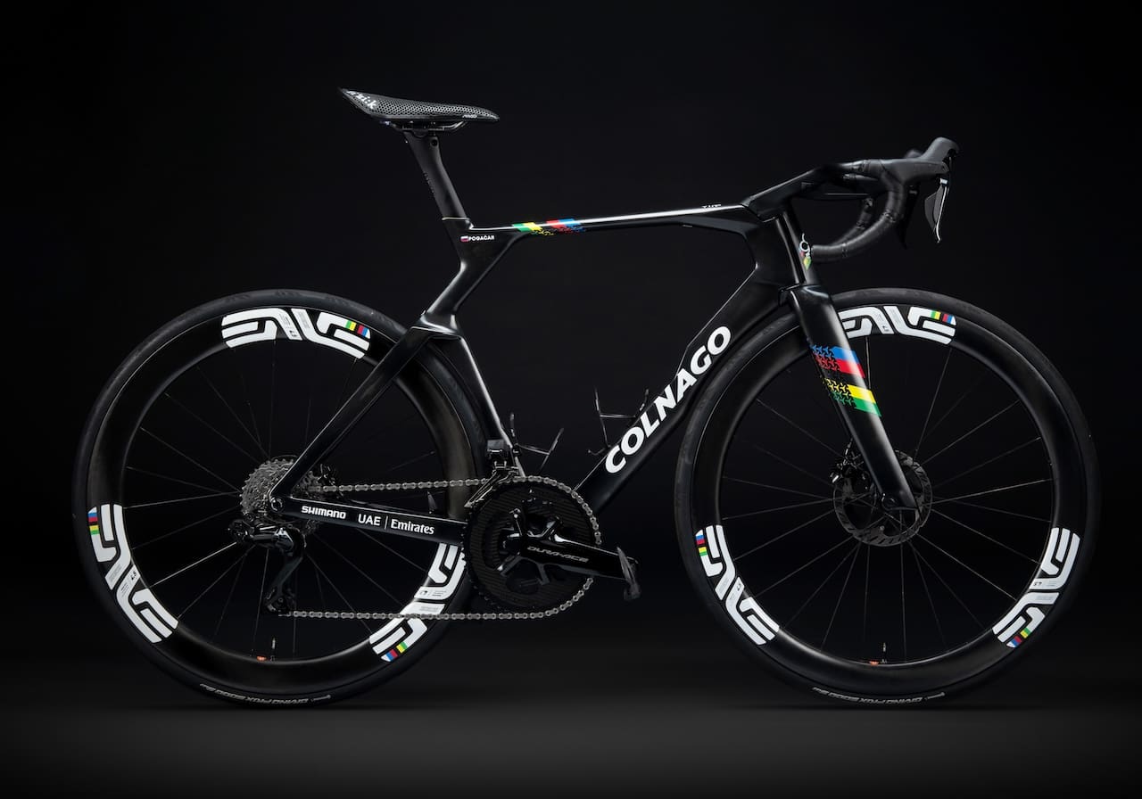 Vélos Colnago Aux enchères