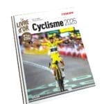 Le livre d'or du Cyclisme 2025