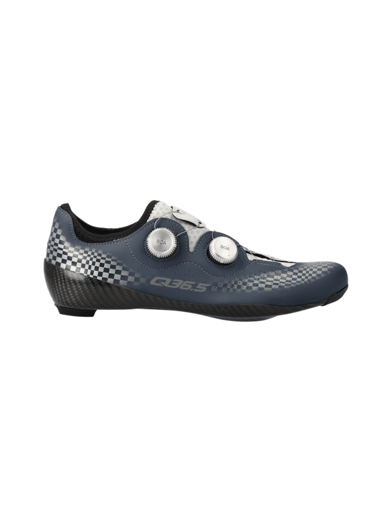 Pédales SRM X-Power Direct et chaussures Q36.5 Unique Pro 4.0