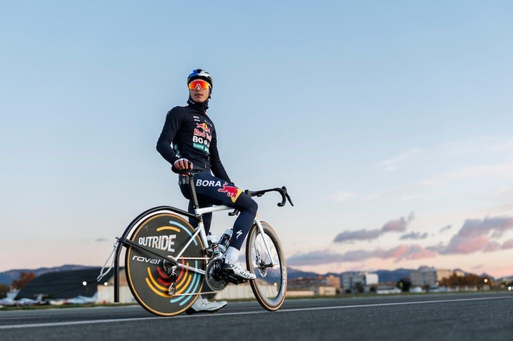 Red Bull donne des ailes à un planeur !