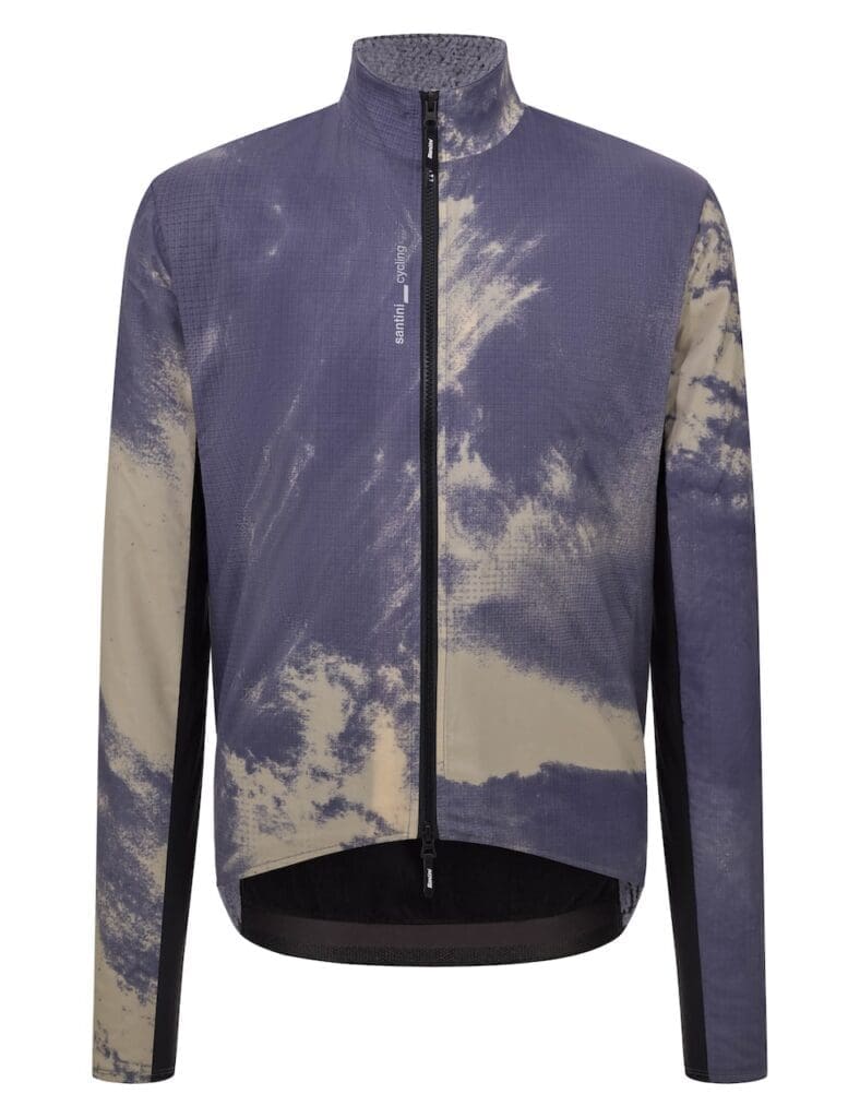 Santini Polartec les textiles de l'hiver 2026