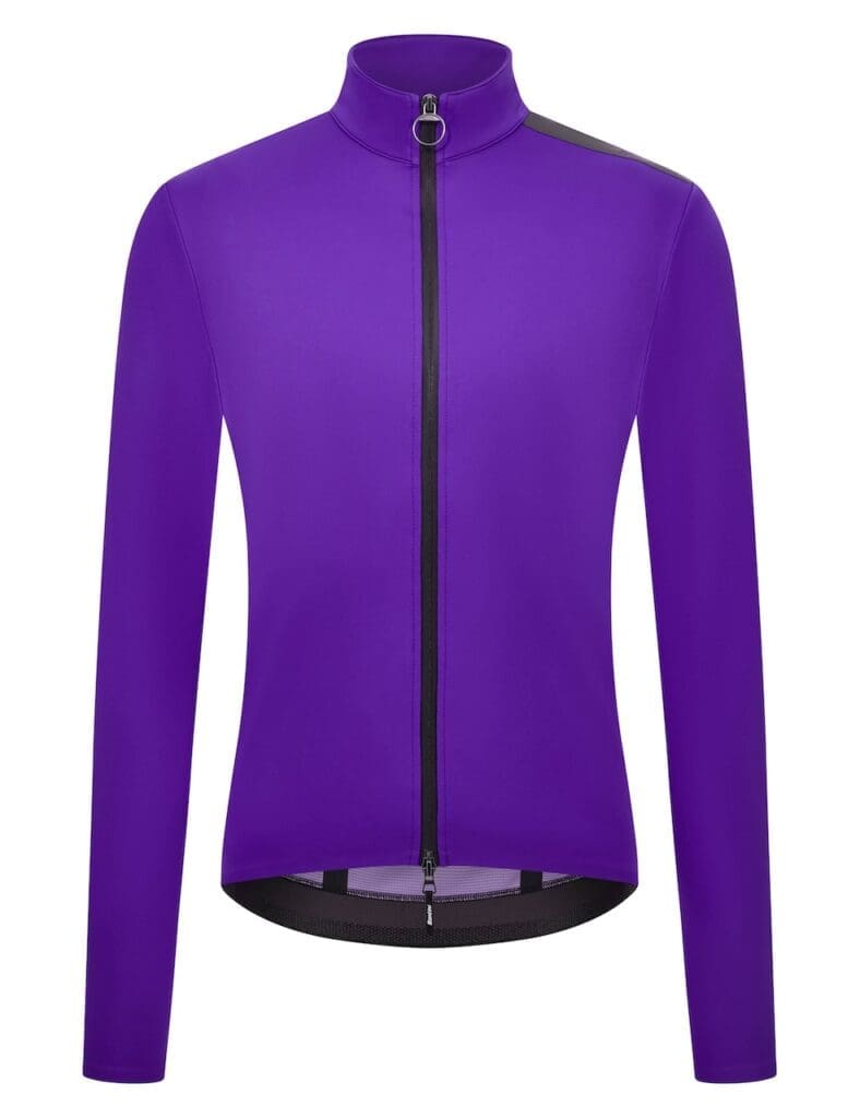 Santini Polartec les textiles de l'hiver 2026