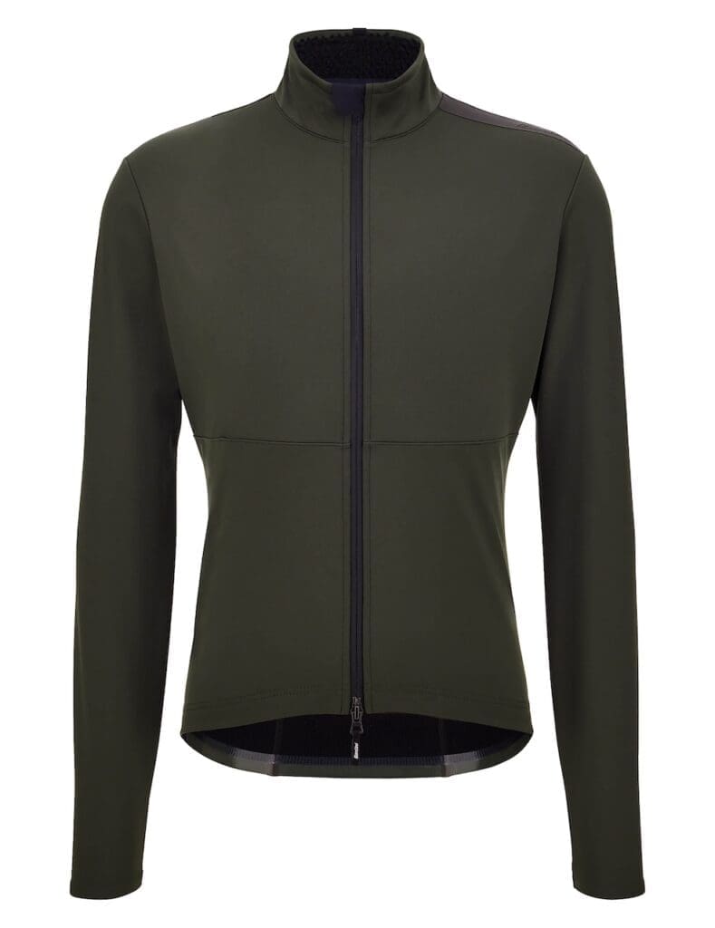 Santini Polartec les textiles de l'hiver 2026