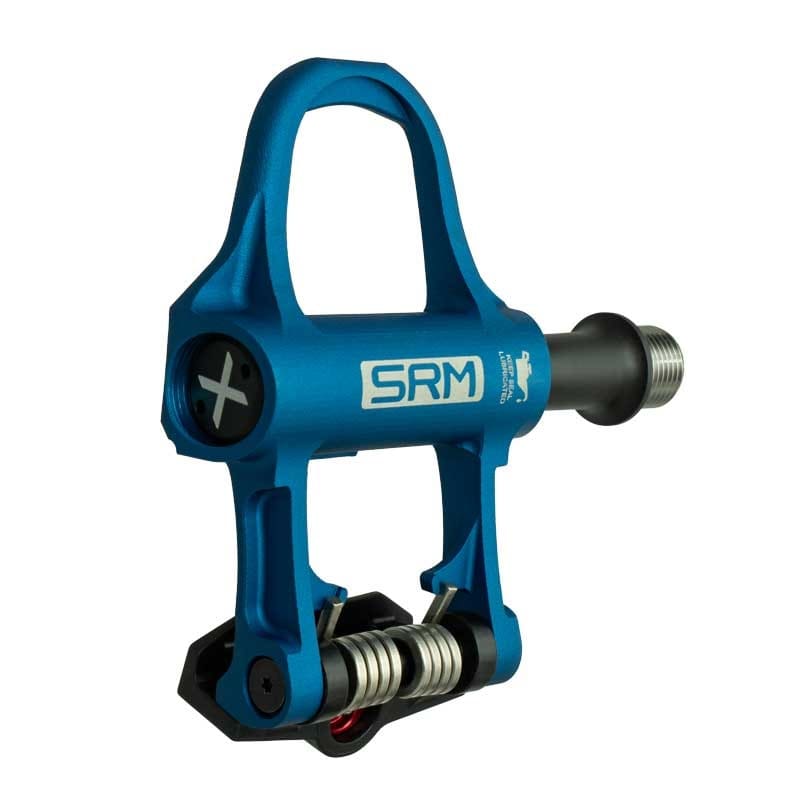 Pédales SRM X-Power Direct et chaussures Q36.5 Unique Pro 4.0