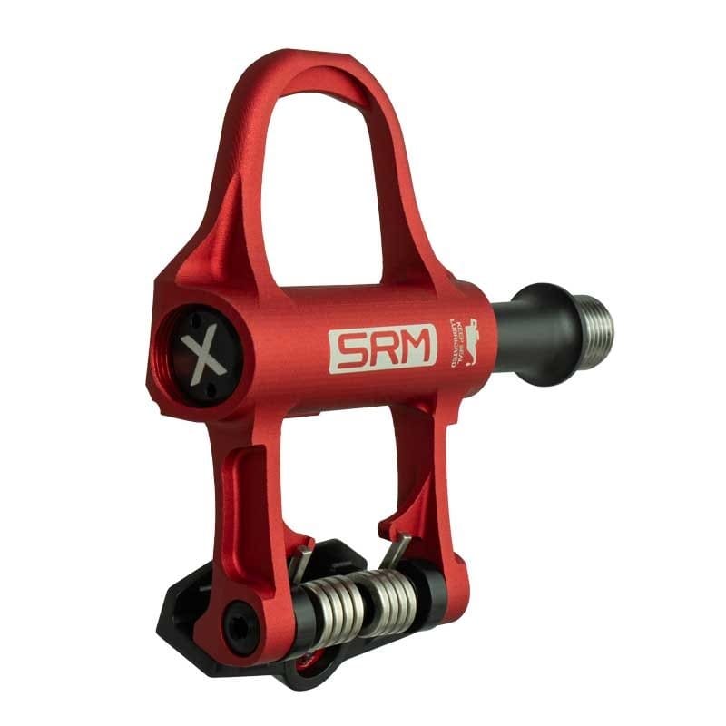 Pédales SRM X-Power Direct et chaussures Q36.5 Unique Pro 4.0