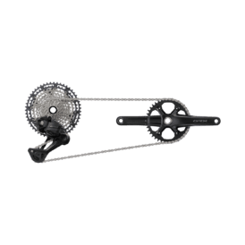 Transmission Shimano GRX RX 717