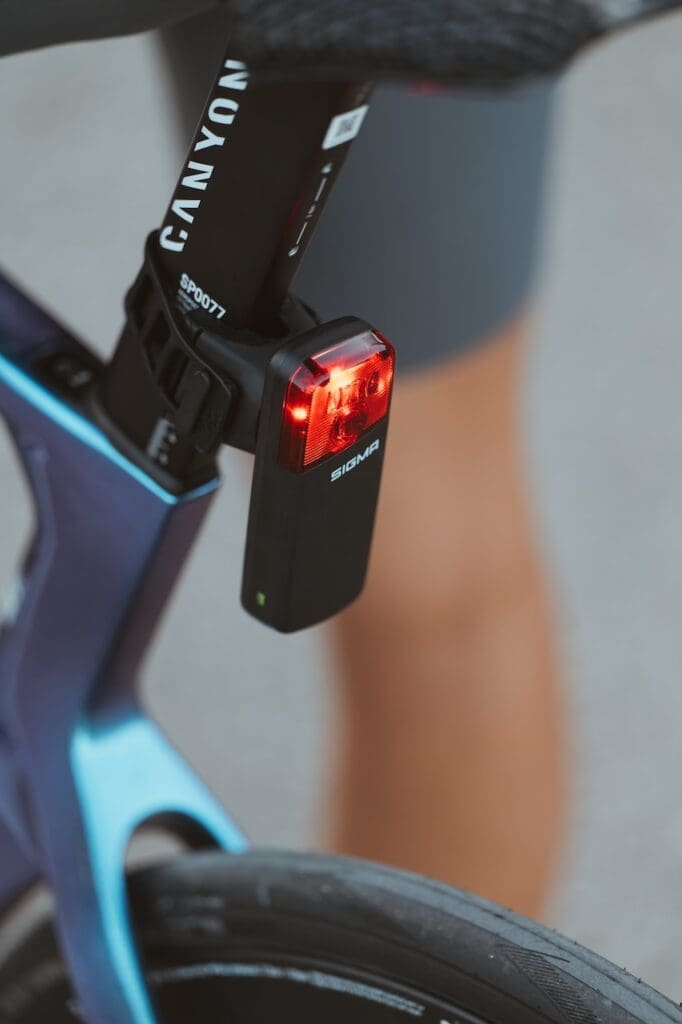 Radar-feu arrière Sigma RECO 81 Link