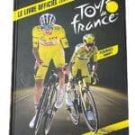 Tour de France 2025, le Livre Officiel