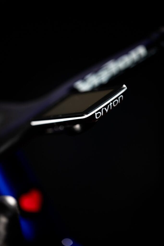 VF Group-Bardiani-Csf-Faizanè roule sur des vélos De Rosa