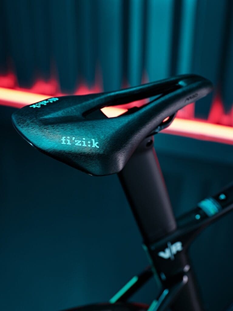 Les vélos Van Rysel de l'équipe Decathlon-CMA-CMG