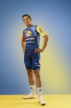 Kit Santini 2026 de l'équipe Lidl-Trek