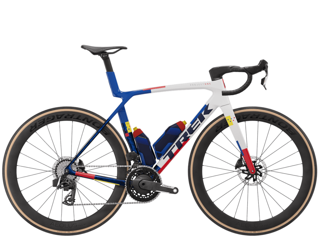 Vélo Trek Madone 8 2026 des équipes Lidl-Trek