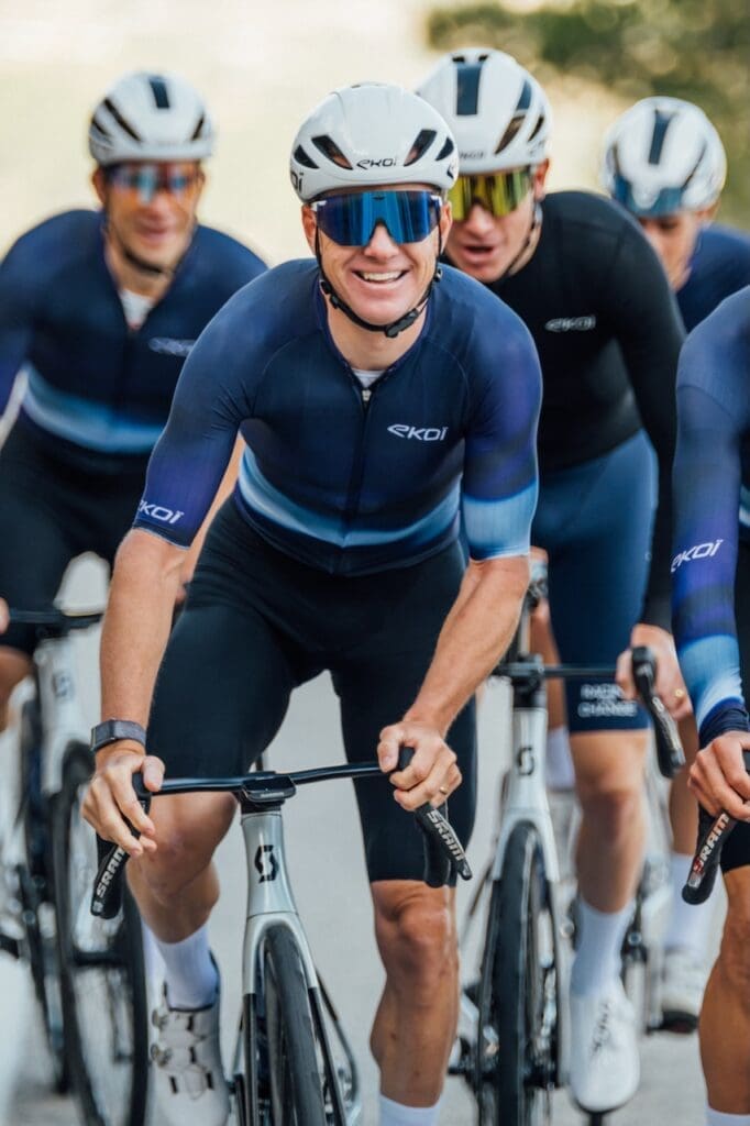 Des v&eacute;los Scott pour l'&eacute;quipe NSN