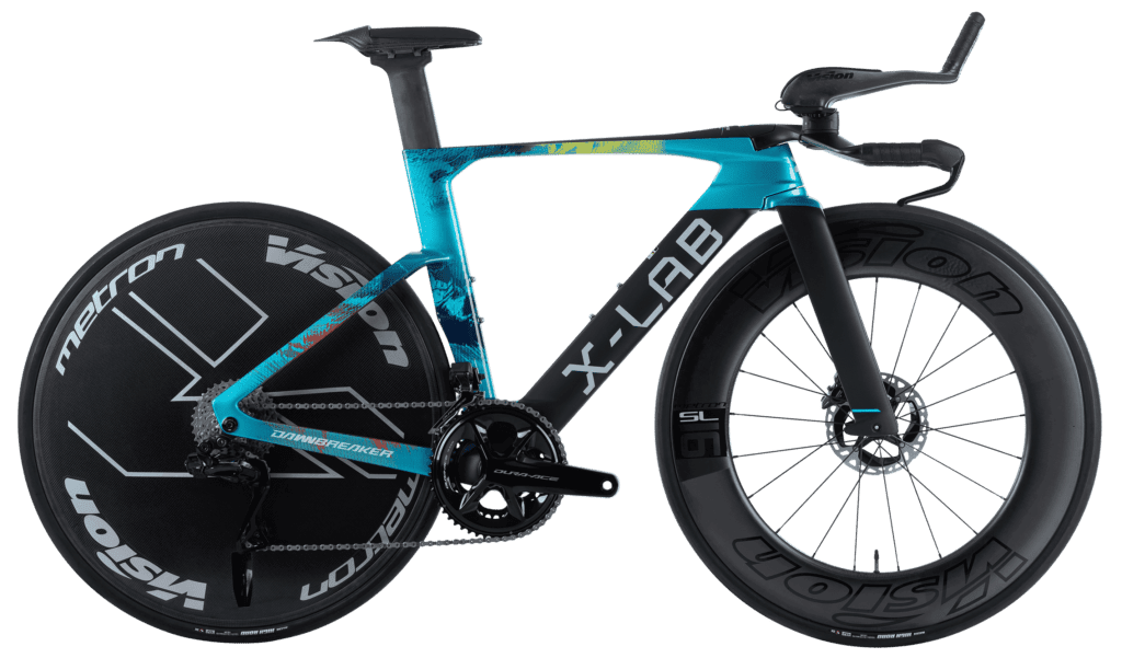 V&eacute;lo 2026 X-Lab de l'&eacute;quipe XDS-Astana 2026