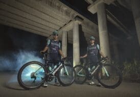 Kit 2026 de l'équipe Bahrain-Victorious