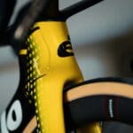 Les Cervélo de l'équipe Visma-Lease a Bike 2026