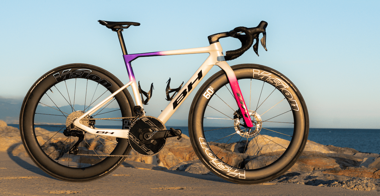 Les vélos BH Ultralight de Burgos-Burpellet-BH 2026