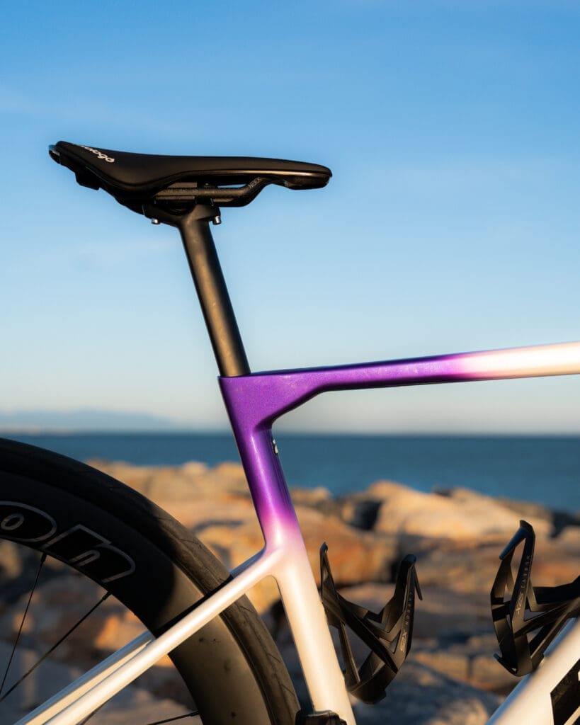 Les vélos BH Ultralight de Burgos-Burpellet-BH 2026