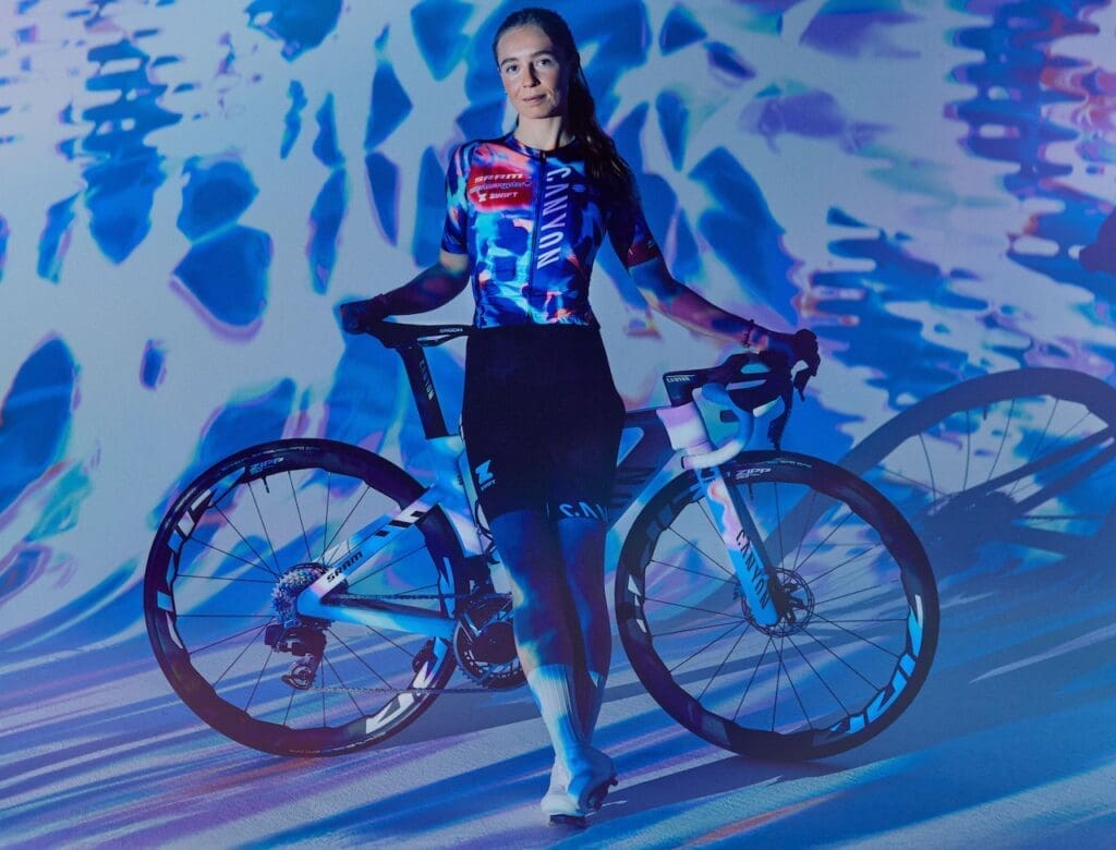 Le kit 2026 de Canyon//Sram zondacrypto