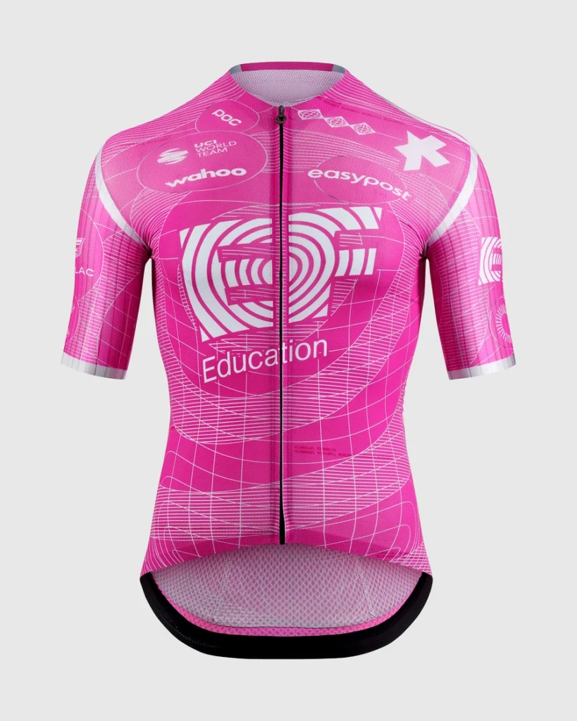 Kit 2026 Assos EF Education