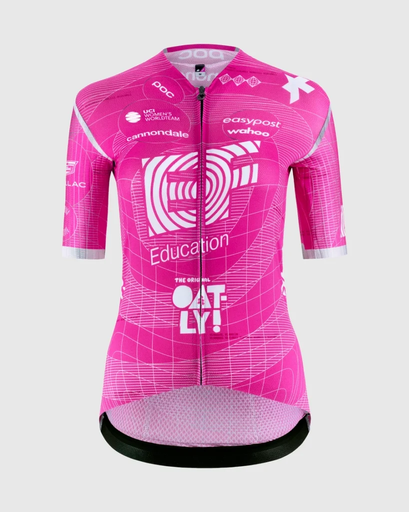 Kit 2026 Assos EF Education