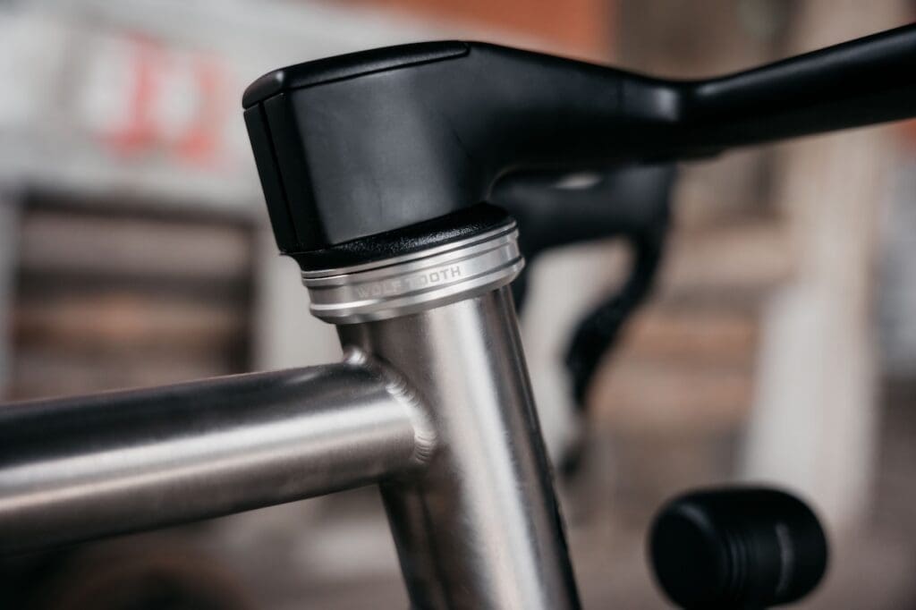 Vélos Eddy Merckx en titane