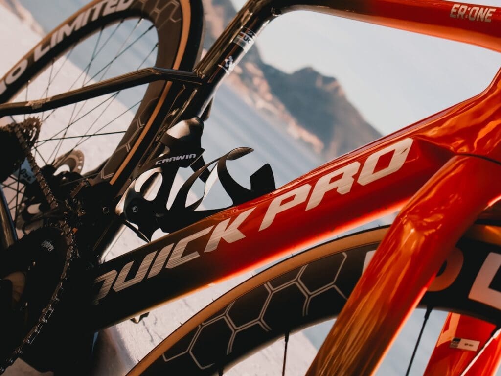 Les vélos Quick Pro d'Euskaltel-Euskadi 2026