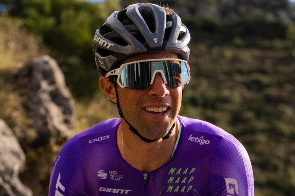 Des lunettes Giant pour Jayco-AlUla