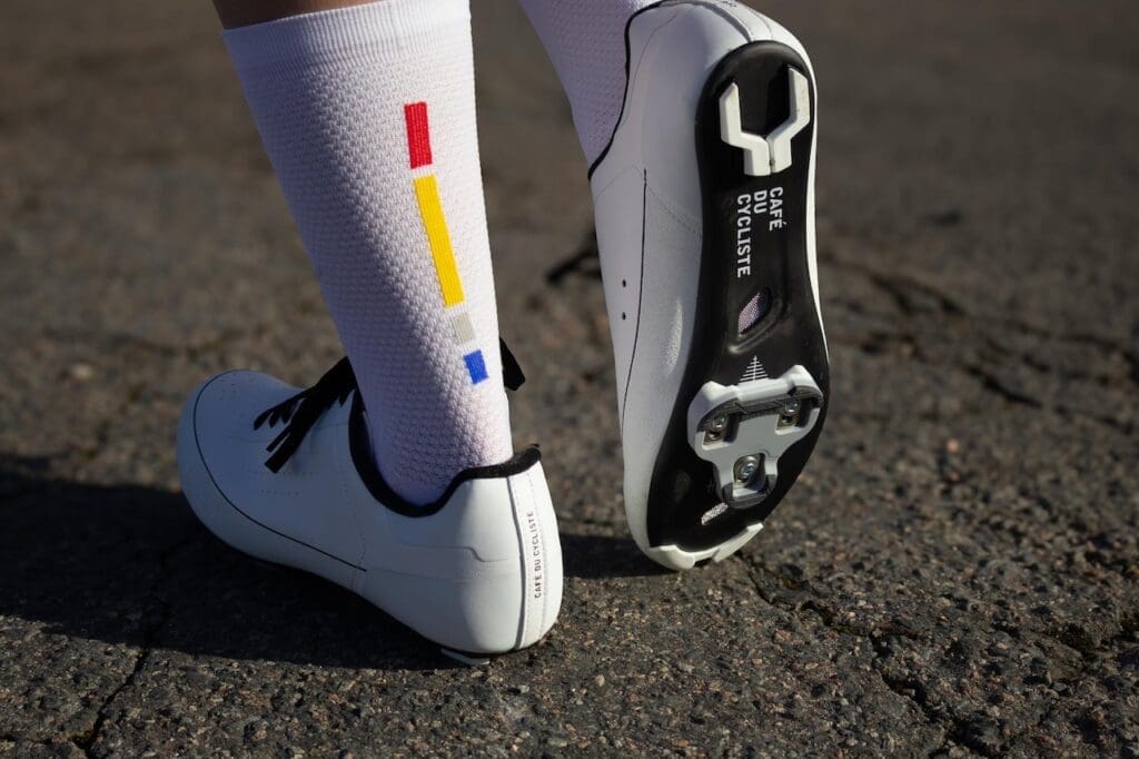 Nouvelles cales Look Keo Grip