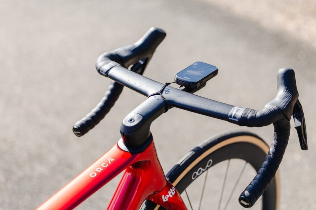 V&eacute;los Orbea de l'&eacute;quipe Lotto-Intermarch&eacute; 2026