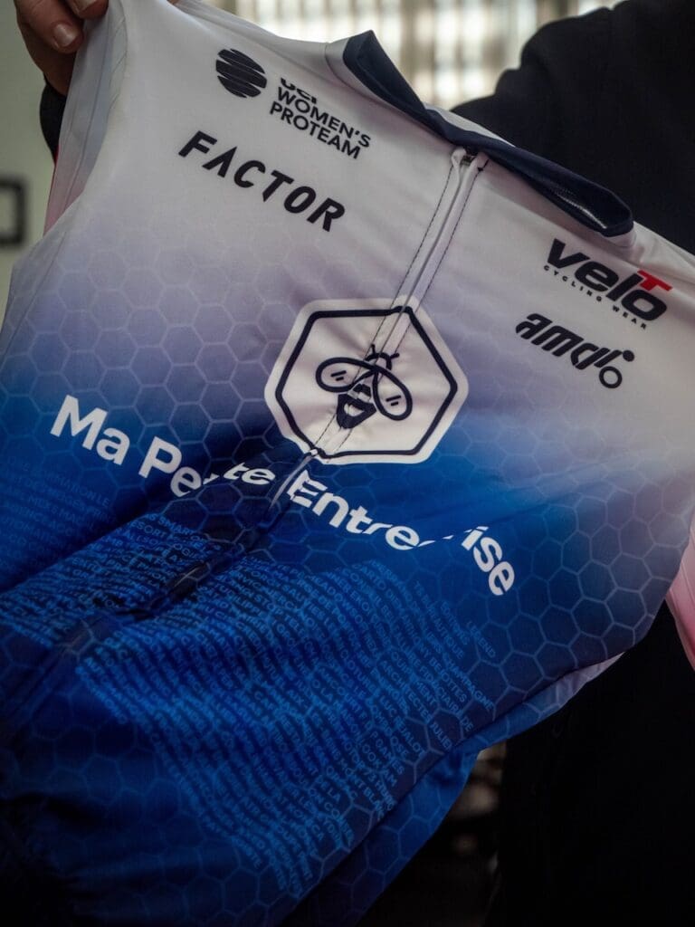 Les vélos de l'équipe Ma Petite Entreprise