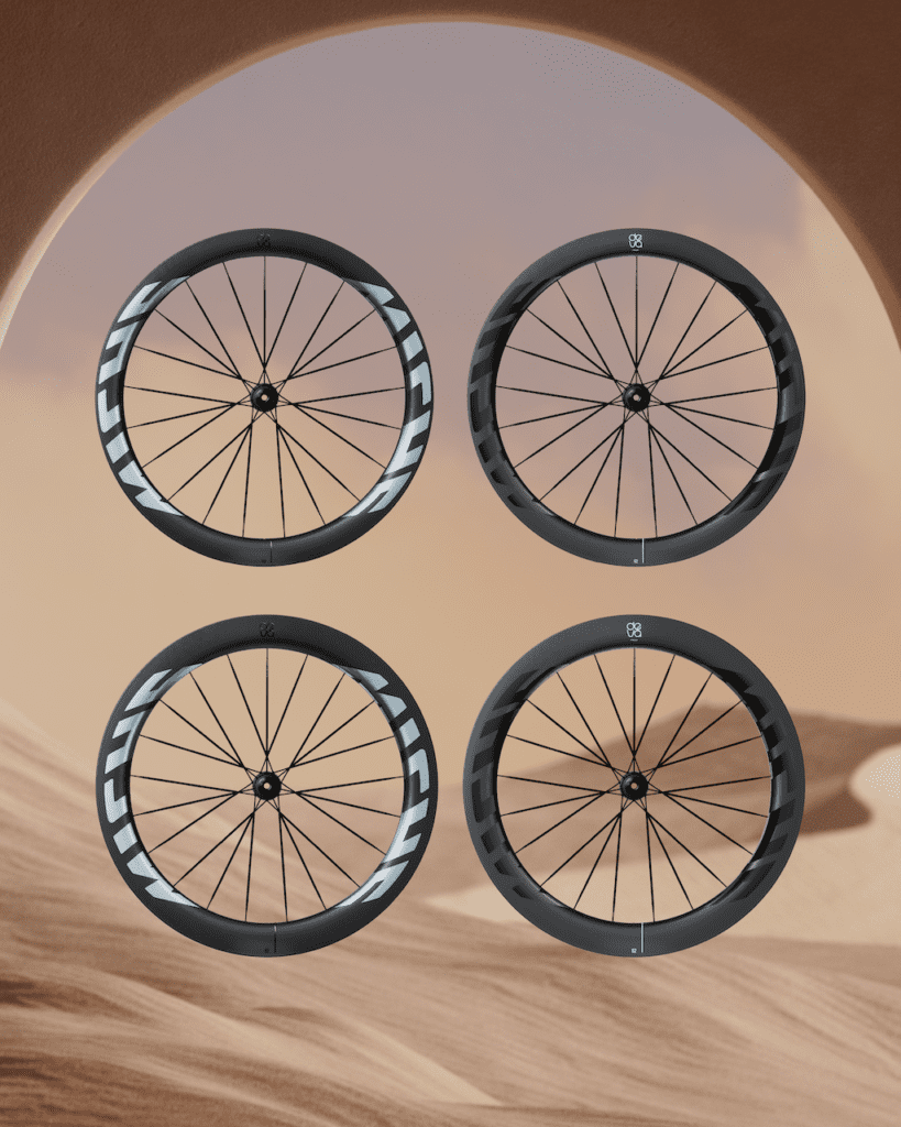 roues Miche Deva RD